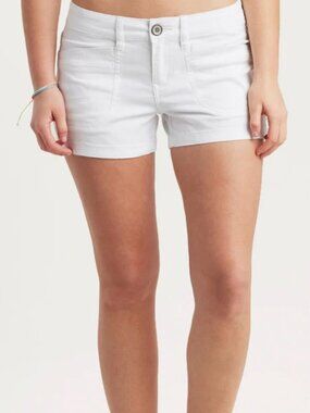 UNIONBAY DELANEY STRETCH SHORTS